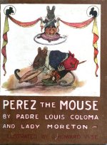 perez the mouse